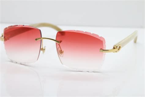 cartier buffalo sunglasses wholesale cheap|cartier sunglasses buffalo horn.